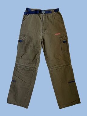Vintage Cargo Pants